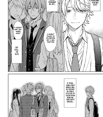 [Yuzuya Haruhi] I’m the Only One Who Knows [Eng] (update c.3) — 068