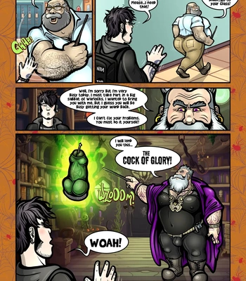 [Freebo23] Cock Of Glory [Eng] — 3