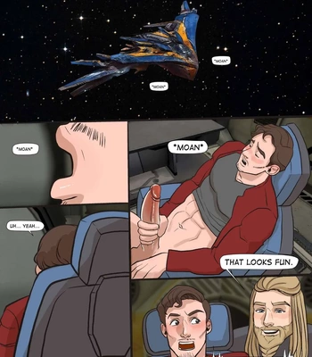 [Creedo] Guardians Gangbang – Guardians of the Galaxy dj [Eng] — 2