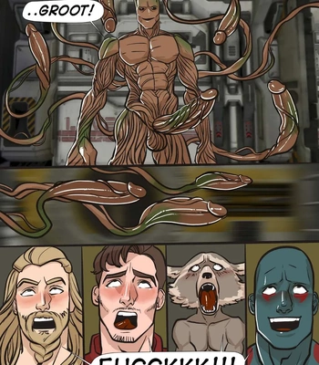 [Creedo] Guardians Gangbang – Guardians of the Galaxy dj [Eng] — 12
