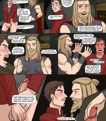 [Creedo] Guardians Gangbang – Guardians of the Galaxy dj [Eng] — 3