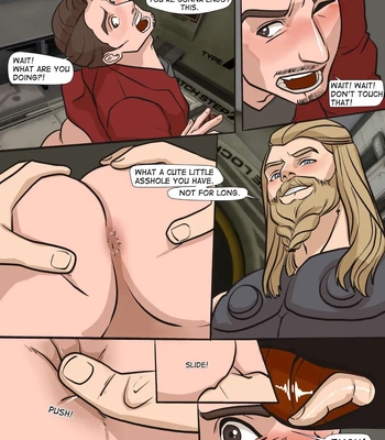 [Creedo] Guardians Gangbang – Guardians of the Galaxy dj [Eng] — 5