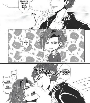 [Yamanami Kouya] BREAST!! MILK [Eng] — 002