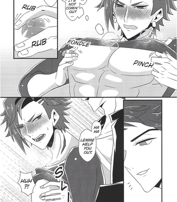 [Yamanami Kouya] BREAST!! MILK [Eng] — 007