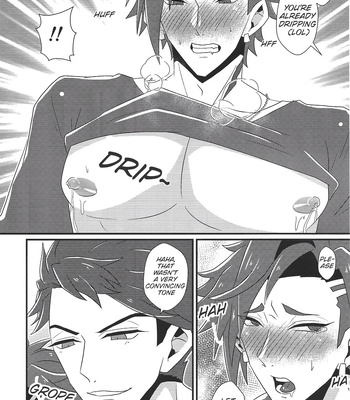[Yamanami Kouya] BREAST!! MILK [Eng] — 009