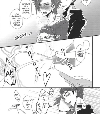 [Yamanami Kouya] BREAST!! MILK [Eng] — 010