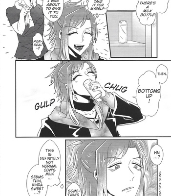 [Yamanami Kouya] BREAST!! MILK [Eng] — 017