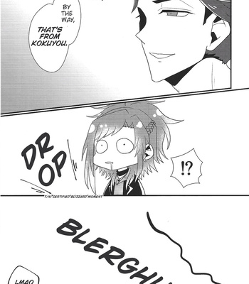 [Yamanami Kouya] BREAST!! MILK [Eng] — 018