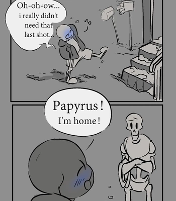 [RAJY] Pick it Up – Undertale dj [Eng] — 10
