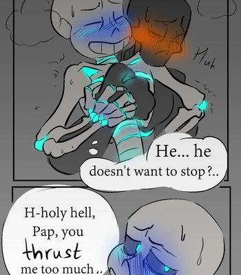 [RAJY] Pick it Up – Undertale dj [Eng] — 121