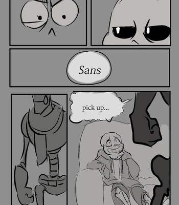 [RAJY] Pick it Up – Undertale dj [Eng] — 3