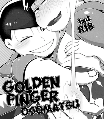 [Nimanima Honpo (Tokiwa)] Gold Finger Osomatsu – Osomatsu-san dj [Eng]