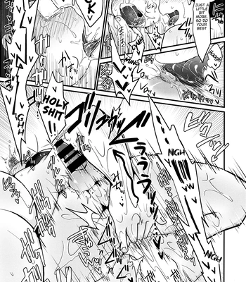 [Nimanima Honpo (Tokiwa)] Gold Finger Osomatsu – Osomatsu-san dj [Eng] — 008