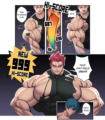 [MaxxMuscleComics] The App 2 [Eng] — 11