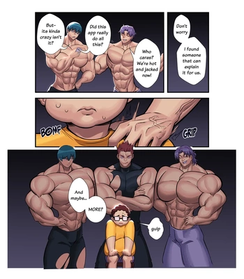 [MaxxMuscleComics] The App 2 [Eng] — 15
