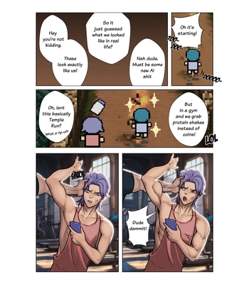 [MaxxMuscleComics] The App 2 [Eng] — 3