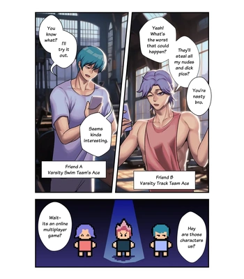 [MaxxMuscleComics] The App 2 [Eng] — 4