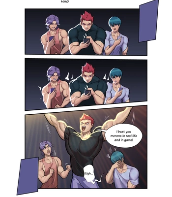 [MaxxMuscleComics] The App 2 [Eng] — 6