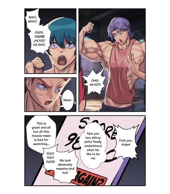 [MaxxMuscleComics] The App 2 [Eng] — 7