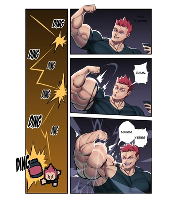 [MaxxMuscleComics] The App 2 [Eng] — 10