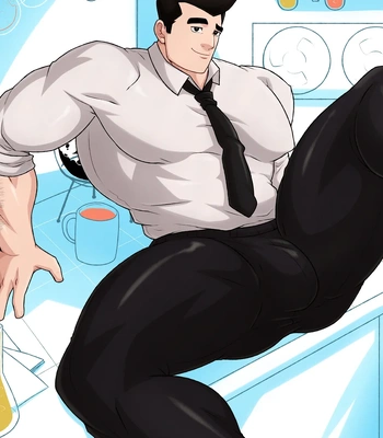 [BaoBao] Professor Utonium – Powerpuff Girls — 2