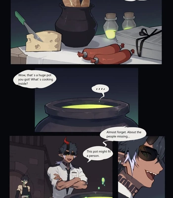 [PatientZ] How I Met Your Chef [Eng] — 5