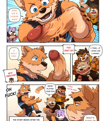 [KUMAK] Fire Up [Eng] — 2