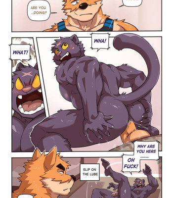 [KUMAK] Fire Up [Eng] — 5