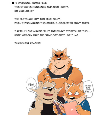 [KUMAK] Fire Up [Eng] — 021