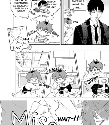 [YAMAGUCHI Suguri] My Roommate’s an Android [Eng] — 6