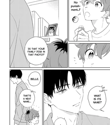 [YAMAGUCHI Suguri] My Roommate’s an Android [Eng] — 8