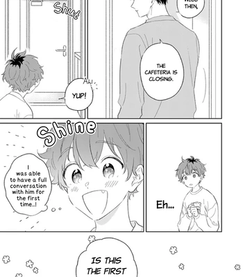 [YAMAGUCHI Suguri] My Roommate’s an Android [Eng] — 9