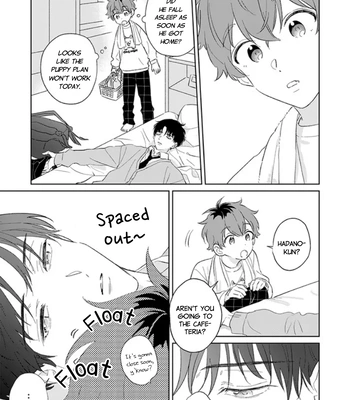[YAMAGUCHI Suguri] My Roommate’s an Android [Eng] — 11
