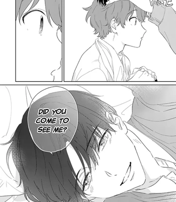 [YAMAGUCHI Suguri] My Roommate’s an Android [Eng] — 12