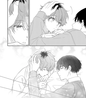 [YAMAGUCHI Suguri] My Roommate’s an Android [Eng] — 14