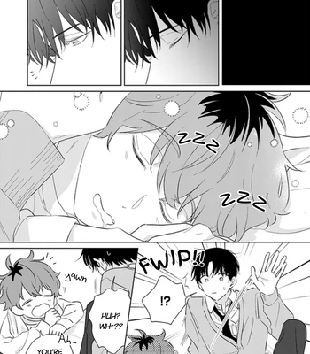 [YAMAGUCHI Suguri] My Roommate’s an Android [Eng] — 15
