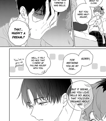 [YAMAGUCHI Suguri] My Roommate’s an Android [Eng] — 16