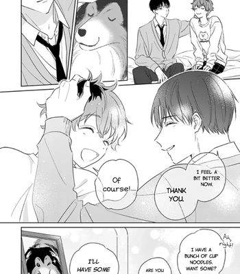 [YAMAGUCHI Suguri] My Roommate’s an Android [Eng] — 020