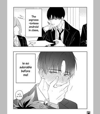 [YAMAGUCHI Suguri] My Roommate’s an Android [Eng] — 021