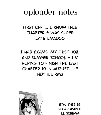 [YAMAGUCHI Suguri] My Roommate’s an Android [Eng] — 022