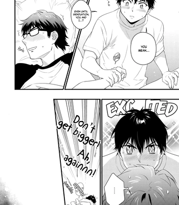 [Namakemono Densetsu (Yoshio)] No. 1 ni Naritakute – Daiya no Ace dj [Eng] — 016