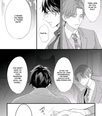 [HASUMI Hana] Cuddle: Juujin Omegaverse – Vol.01 [Eng] — 021