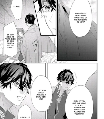 [HASUMI Hana] Cuddle: Juujin Omegaverse – Vol.01 [Eng] — 022