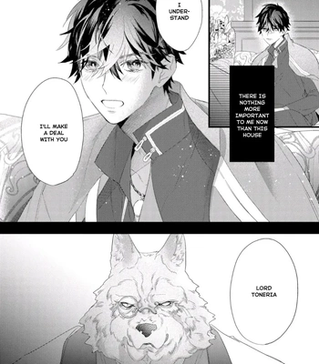[HASUMI Hana] Cuddle: Juujin Omegaverse – Vol.01 [Eng] — 025