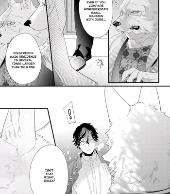 [HASUMI Hana] Cuddle: Juujin Omegaverse – Vol.01 [Eng] — 028