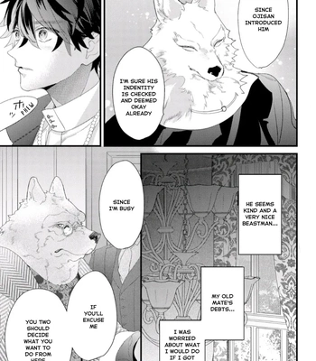 [HASUMI Hana] Cuddle: Juujin Omegaverse – Vol.01 [Eng] — 032