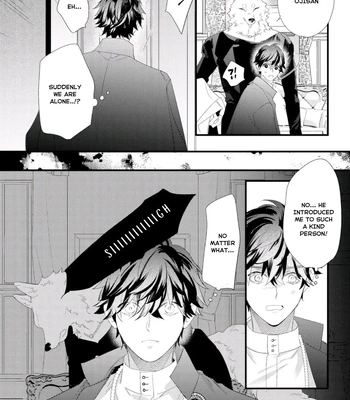 [HASUMI Hana] Cuddle: Juujin Omegaverse – Vol.01 [Eng] — 033