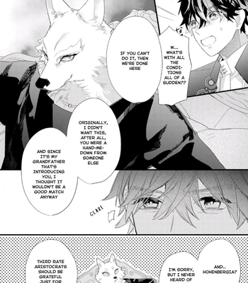 [HASUMI Hana] Cuddle: Juujin Omegaverse – Vol.01 [Eng] — 037