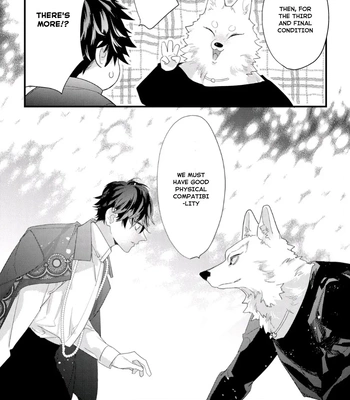 [HASUMI Hana] Cuddle: Juujin Omegaverse – Vol.01 [Eng] — 040