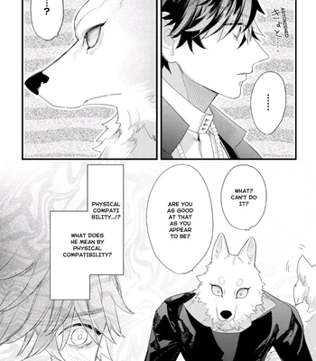 [HASUMI Hana] Cuddle: Juujin Omegaverse – Vol.01 [Eng] — 041